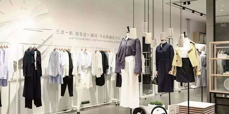 服装店用什么衣架