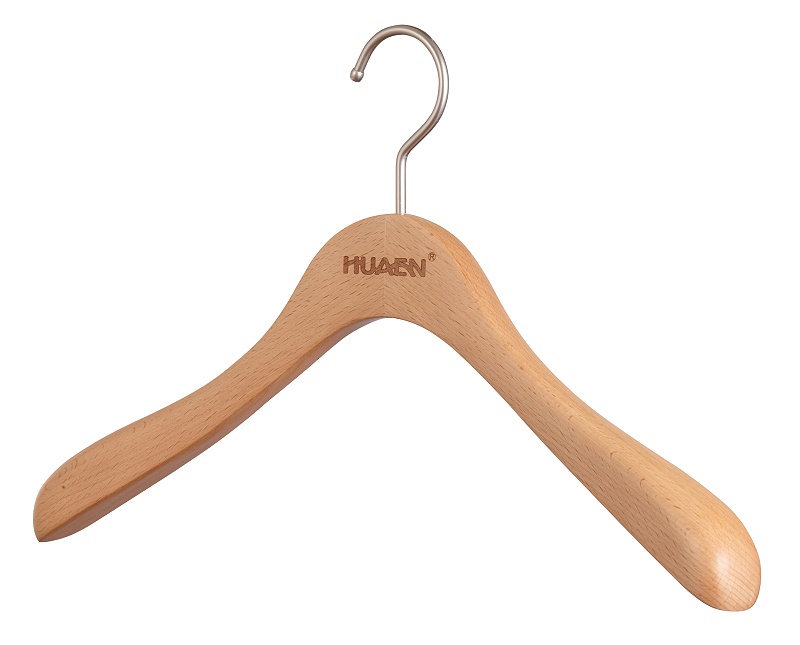 华恩实木衣架