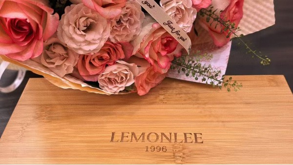 LEMONLEE 新品品鉴会：解锁木质伴手礼的高级质感