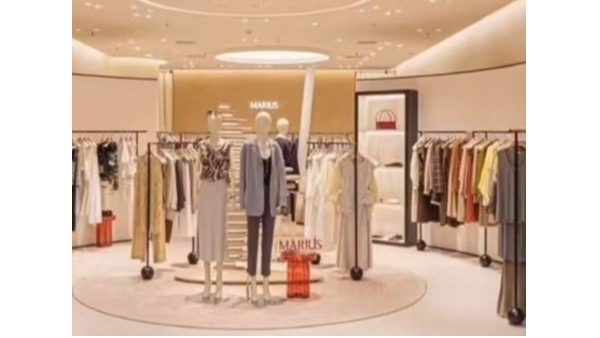 线上女装扎堆开线下店？这波操作也太会了吧！