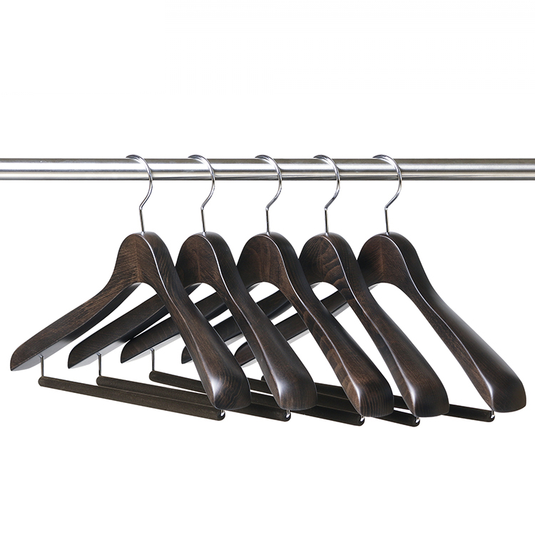 华恩实木衣架