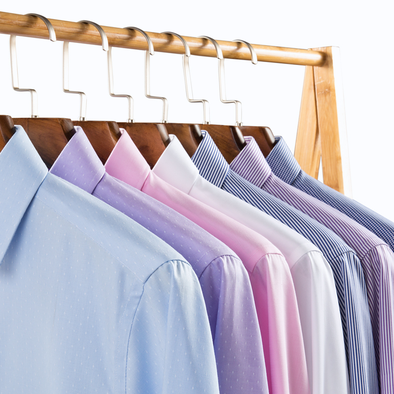 怎么用衣服挂挂衣服不起褶子 怎么用衣服挂挂衣服不起褶子