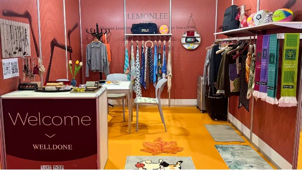 迪拜展现场直击 | 把东方匠心带上世界舞台