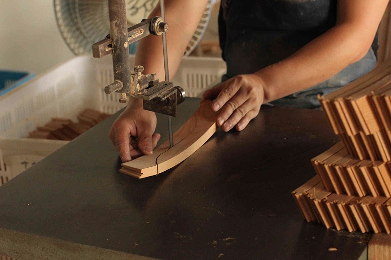 木衣架制造厂家