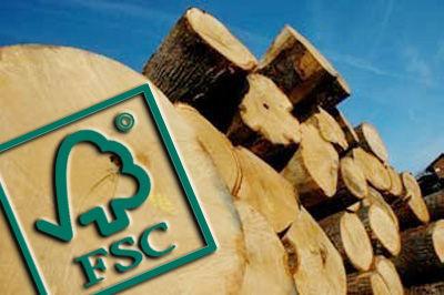 木衣架出口——FSC认证